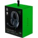 Razer Blackshark V2 X Headset Wired Head-band Gaming Black, Green Razer Blackshark V2 X Headset Wired Head-band Gaming Black, Green
