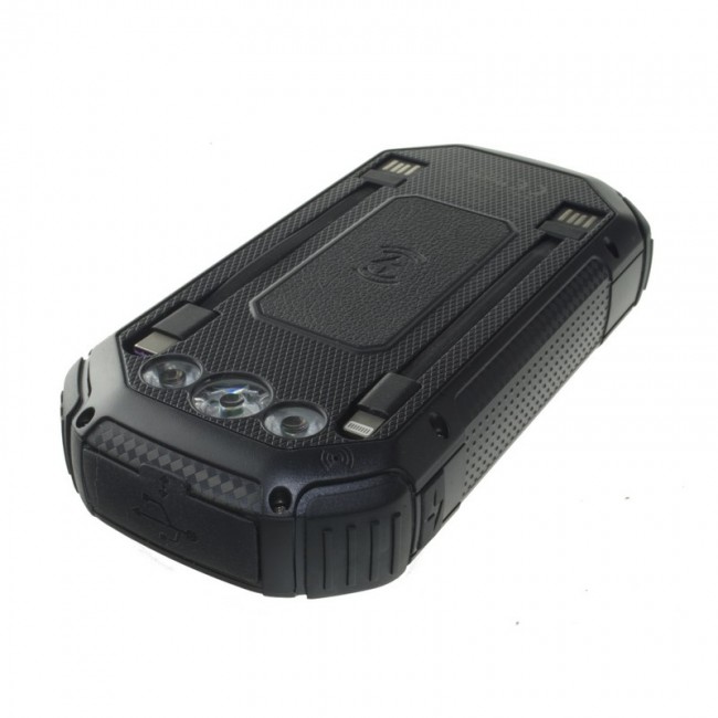 PowerNeed S20000C power bank Lithium Polymer (LiPo) 20000 mAh Black PowerNeed S20000C power bank Lithium Polymer (LiPo) 20000 mAh Black