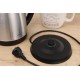 ELDOM Steel kettle HUMI, 1800 W, capacity 1.7L, hob ELDOM Steel kettle HUMI, 1800 W, capacity 1.7L, hob