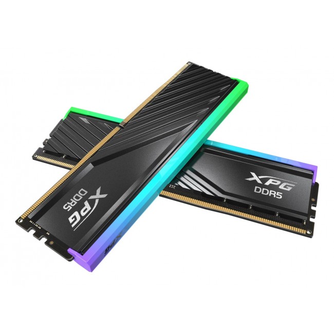 XPG LANCER BLADE RGB v memory module 32 GB 2 x 16 GB DDR5 6000 MHz XPG LANCER BLADE RGB v memory module 32 GB 2 x 16 GB DDR5 6000 MHz