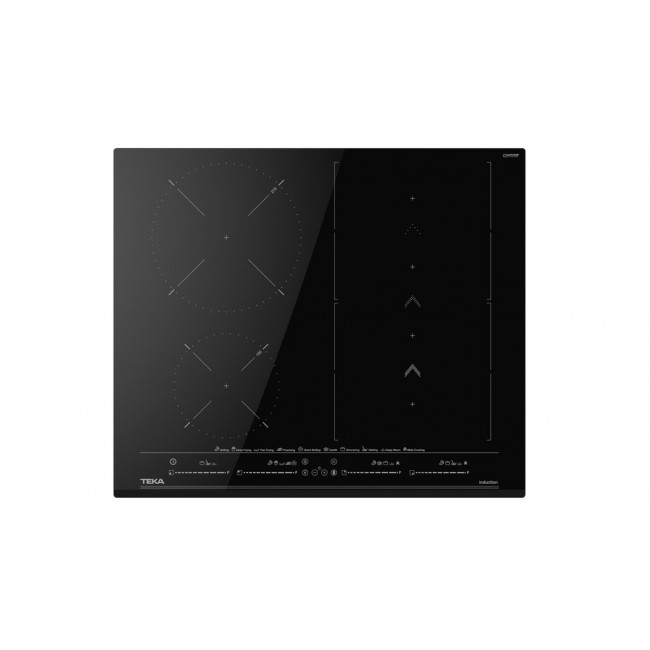 Teka IZS 66800 MST Black Built-in 60 cm Zone induction hob 4 zone(s) Teka IZS 66800 MST Black Built-in 60 cm Zone induction hob 4 zone(s)