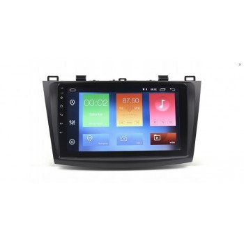 RADIO GPS NAVIGATION MAZDA 3 2009-2013 ANDROID