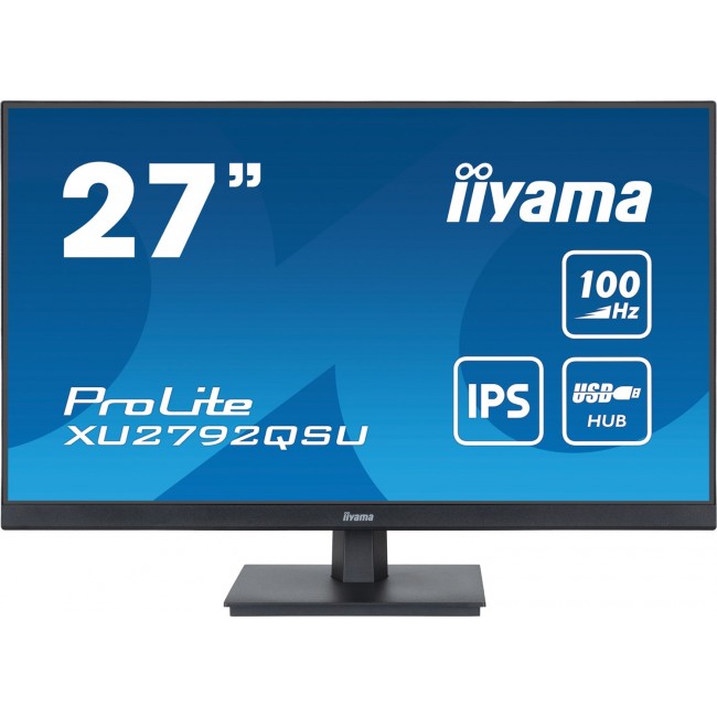 iiyama ProLite computer monitor 68.6 cm (27 iiyama ProLite computer monitor 68.6 cm (27