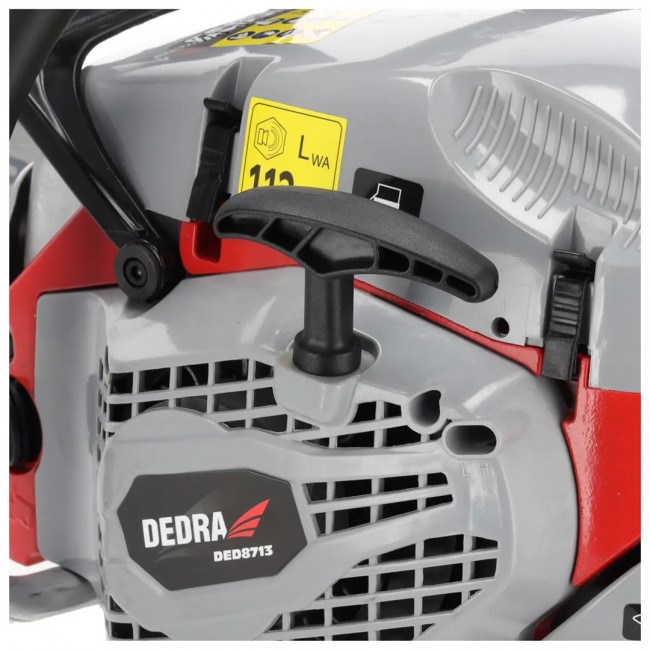 DEDRA DED8713 chainsaw