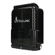 Extralink Fiber optic terminal box Jennifer 16 core, black, with connector Extralink Fiber optic terminal box Jennifer 16 core, black, with connector