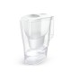 Brita Aluna 2,4l jug + 2 Maxtra cartridges white Brita Aluna 2,4l jug + 2 Maxtra cartridges white