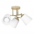 Activejet pendant lamp AJE-EMILY 3P GOLD E27 3x40W