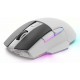 Sharkoon SGM50W mouse Gaming Right-hand RF Wireless + USB Type-A Optical 6400 DPI Sharkoon SGM50W mouse Gaming Right-hand RF Wireless + USB Type-A Optical 6400 DPI