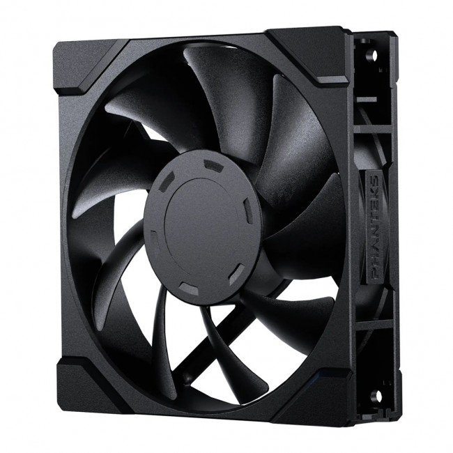 Phanteks M25G2-120 Computer case Fan 12 cm Black Phanteks M25G2-120 Computer case Fan 12 cm Black