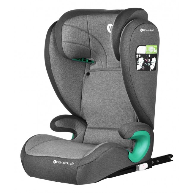 Children's car seat - KinderKraft JUNIOR FIX 2 I-size Children's car seat - KinderKraft JUNIOR FIX 2 I-size