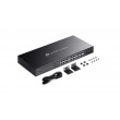 TP-Link Omada 28-Port Gigabit Smart Switch with 16-Port PoE+ TP-Link Omada 28-Port Gigabit Smart Switch with 16-Port PoE+
