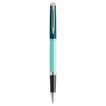 Waterman H misph re Clip-on retractable pen Blue 1 pc(s)