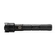 Montis Taktyczna ręczna latarka akumulatorowa LED MT160 Black Hand flashlight Montis Taktyczna ręczna latarka akumulatorowa LED MT160 Black Hand flashlight