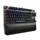 ASUS ROG Strix Scope NX TKL Deluxe keyboard Gaming USB German Black, Grey ASUS ROG Strix Scope NX TKL Deluxe keyboard Gaming USB German Black, Grey