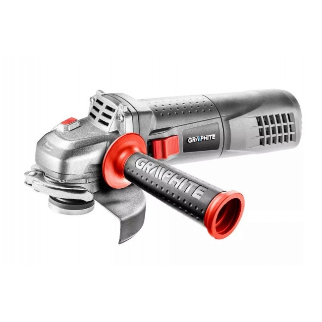 Angle grinder 900W Graphite 125mm disc Angle grinder 900W Graphite 125mm disc