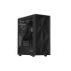 HOUSING GENESIS DIAXID 605F MIDI TOWER WITH USB-C WINDOW BLACK HOUSING GENESIS DIAXID 605F MIDI TOWER WITH USB-C WINDOW BLACK