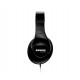 Shure SRH240A-EFS Headphones Wired Black Shure SRH240A-EFS Headphones Wired Black