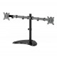 Gembird MS-D2ST-02 Monitor desk stand (rotate, tilt, swivel), 13 -32 , black Gembird MS-D2ST-02 Monitor desk stand (rotate, tilt, swivel), 13 -32 , black