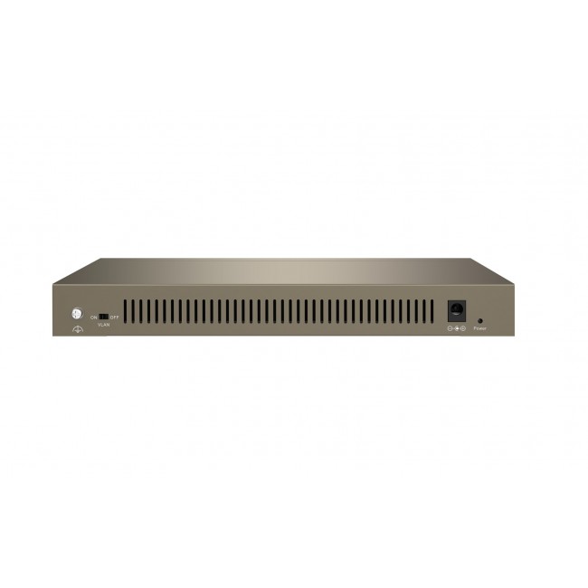 Tenda TEG1016M network switch Unmanaged Gigabit Ethernet (10/100/1000) Tenda TEG1016M network switch Unmanaged Gigabit Ethernet (10/100/1000)