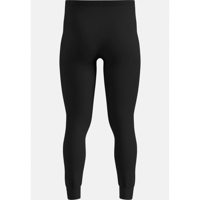 ODLO BL BOTTOM long MERINO 160 trousers, size M Black ODLO BL BOTTOM long MERINO 160 trousers, size M Black