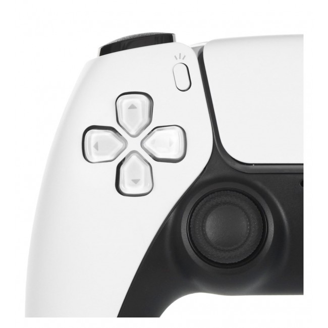 SONY DualSense WHITE PS5 Wireless Controller SONY DualSense WHITE PS5 Wireless Controller