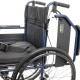 Lightweight alloy wheelchair NAVY1 43 cm