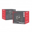 GENESIS Seaborg 400 Black, Silver USB Steering wheel + Pedals Nintendo Switch, PC, PlayStation 4, Playstation 3, Xbox 360, Xbox One, Xbox One S, Xbox One X GENESIS Seaborg 400 Black, Silver USB Steering wheel + Pedals Nintendo Switch, PC, PlayStation 4, Playstation 3, Xbox 360, Xbox One, Xbox One S, Xbox One X