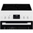 Electrolux LKR540266W Freestanding electric cooker with oven Electrolux LKR540266W Freestanding electric cooker with oven
