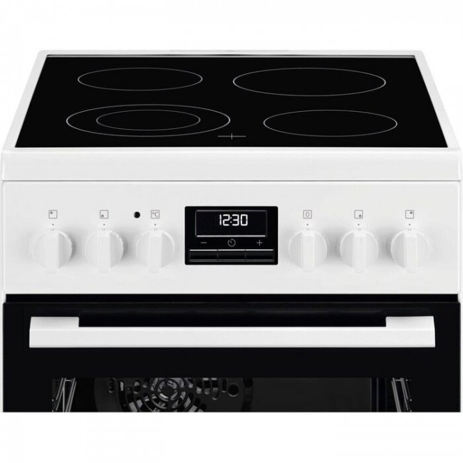 Electrolux LKR540266W Freestanding electric cooker with oven