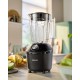 Philips 3000 series HR2191/01 blender 2 L Tabletop blender 600 W Black, Transparent