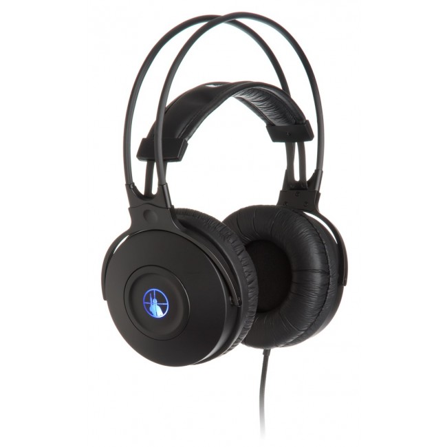 Connect IT CI-256 headphones/headset Wired Head-band Gaming Black