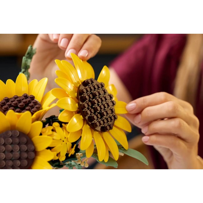 LEGO BOTANICALS 11502 Sunflower Bouquet