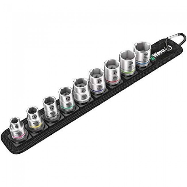 Wera Belt B 4 Socket set