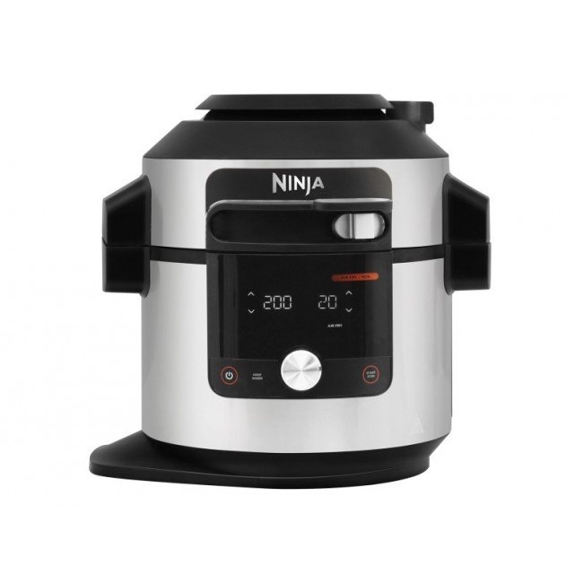 Ninja multicooker 15 in 1 SmartLid 7.5L OL750EU