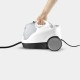 K rcher SC 4 EasyFix IRON Cylinder steam cleaner 0.8 L 2000 W Black, White