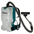 Makita DVC660Z vacuum 5.5 L Drum vacuum Dry 95 W Dust bag Makita DVC660Z vacuum 5.5 L Drum vacuum Dry 95 W Dust bag
