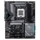 GIGABYTE X870E EAGLE X3D WIFI7 Motherboard - Supports AMD Ryzen 9000 CPUs, 14+2+2 Phases Digital VRM, up to 9000Hz DDR5 (OC), 1xPCIe 5.0 + 3xPCIe 4.0, Wi-Fi 7, 5GbE LAN, USB 4
