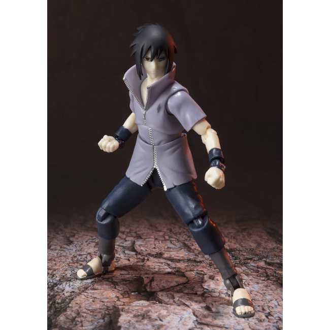 ULTIMATE LEGENDS NARUTO - SASUKE FINAL VALLEY