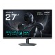 GIGABYTE G27Q20 27 QHD Gaming Monitor - 2560 x 1440, 200Hz, 0.5ms, 350 cd/m , G-Sync Compatible, FreeSync Premium, HDR10, HDMI 2.0, Displayport 1.4