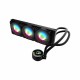 In Win IW-LC-MR36 computer cooling system Processor Liquid cooling kit 12 cm Black