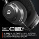 Steelseries Arctis Nova 7 Headset Wireless Head-band Gaming USB Type-C Bluetooth Black