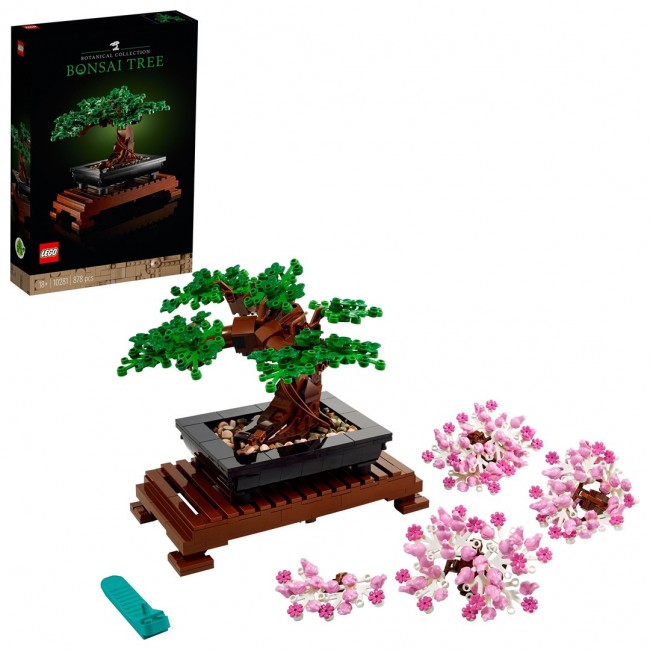 LEGO Icons 10281 Bonsai Tree