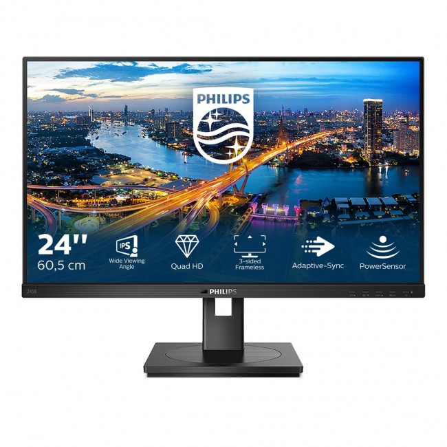 Philips B Line 245B1/00 computer monitor 60.5 cm (23.8