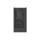 GENESIS DIAXID 605 ARGB MIDI TOWER CASE WITH USB-C WINDOW BLACK