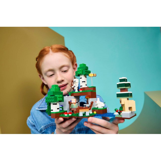LEGO MINECRAFT 21593 First Night Adventure