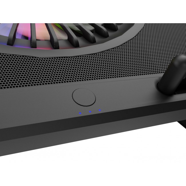 GENESIS Oxid 850 laptop cooling pad 43.9 cm (17.3