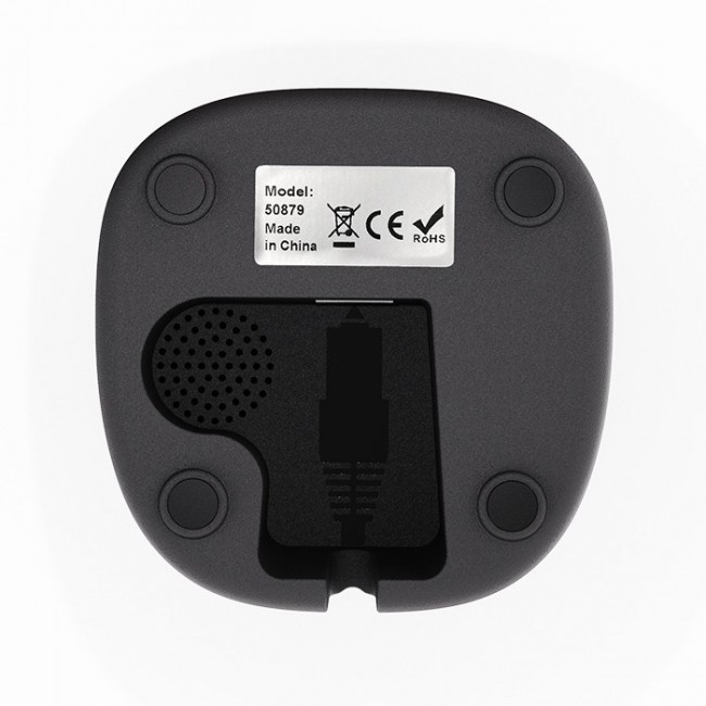 Qoltec Desktop Precision Reader 1D Barcode & QR Scanner | 2D