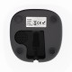 Qoltec Desktop Precision Reader 1D Barcode & QR Scanner | 2D