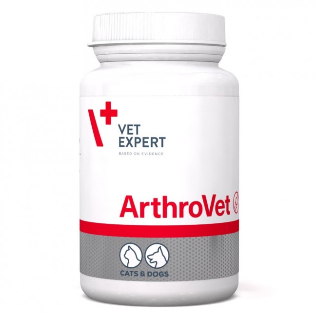VETEXPERT ArthroVet- supplements for dogs and cats - 60 tablets