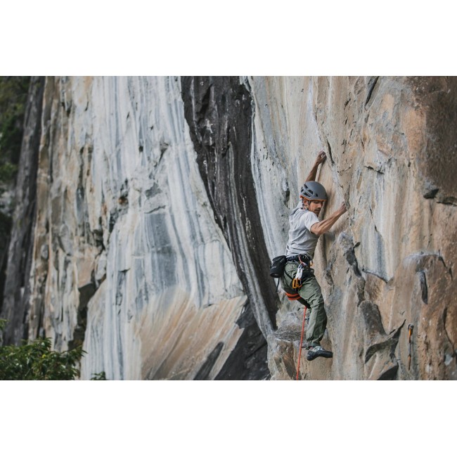 Mammut Crag Sender Helmet Jade, Green